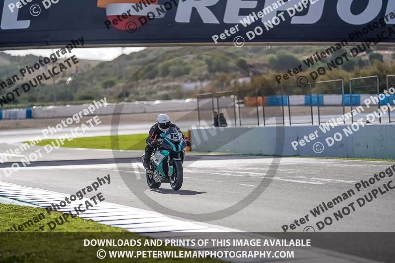 25 to 27th november 2017;Jerez;event digital images;motorbikes;no limits;peter wileman photography;trackday;trackday digital images